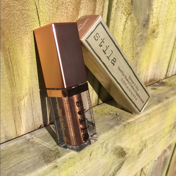 Stila Shimmer & Glow liquid eyeshadow! 😎 🆕 - Picture 8 of 8